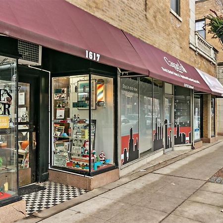 שיקגו Elegant 1Br Apartment Close To Shops - Belmont C2 מראה חיצוני תמונה