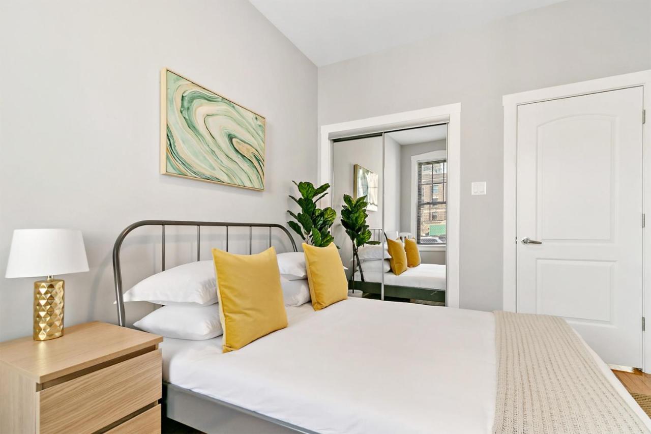 שיקגו Elegant 1Br Apartment Close To Shops - Belmont C2 מראה חיצוני תמונה